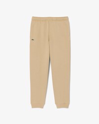 Pantaloni della tuta unisex in tessuto felpato