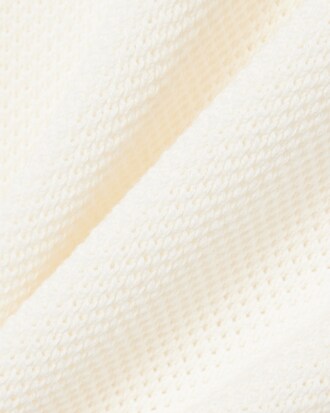 Maglione con collo a polo di produzione francese Archive Re-edition