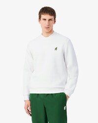 Felpa Lacoste x Novak Djokovic The GOAT