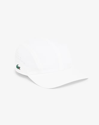 Diamond Taffeta Tennis Cap