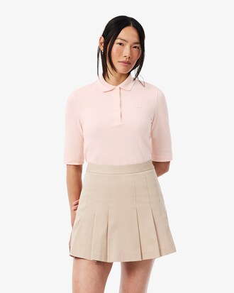 Polo con manica a tre quarti slim fit L.12.D