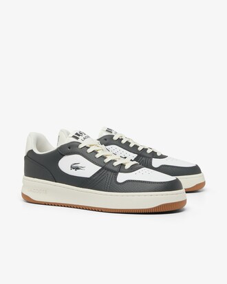 Sneakers da uomo in pelle L001 Set