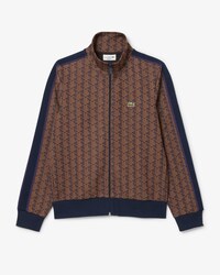Giacca della tuta in jacquard con zip Paris