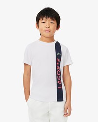 T-shirt da tennis in piqué ultra dry