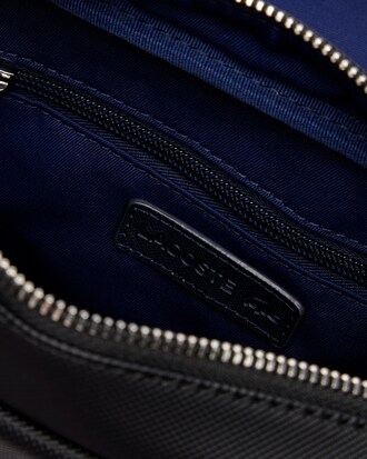 Borsa messenger classica da uomo