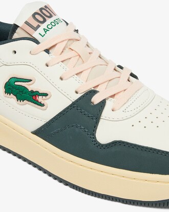 Sneakers da uomo in pelle L001 Set