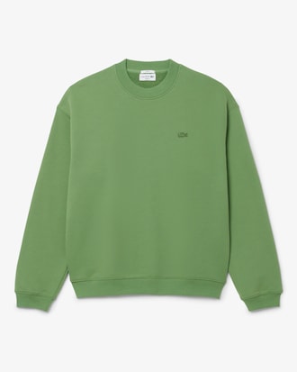 Felpa in tessuto pesante loose fit