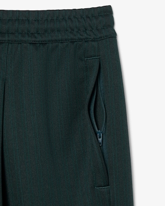Joggers loose fit a righe