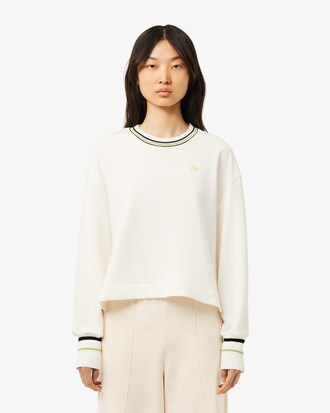 Felpa relaxed fit Made in France