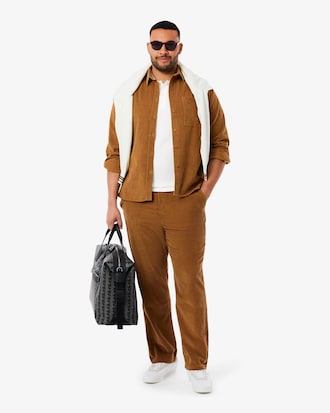 Polo slim fit in piqu&eacute; L.12.12