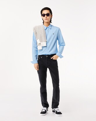 Sneakers da uomo in pelle Baseshot