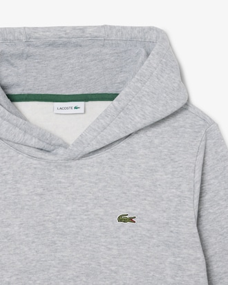 Felpa con cappuccio unisex