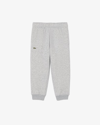 Pantaloni della tuta unisex in tessuto felpato