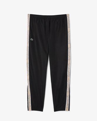 Pantaloni sportivi con logo