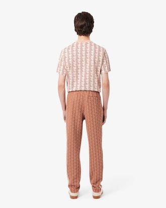 Pantaloni della tuta in con monogramma Paris