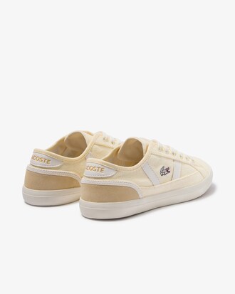 Women's Sideline Canvas Sneakers