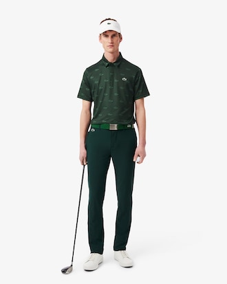 Polo da golf regular fit UV Protect