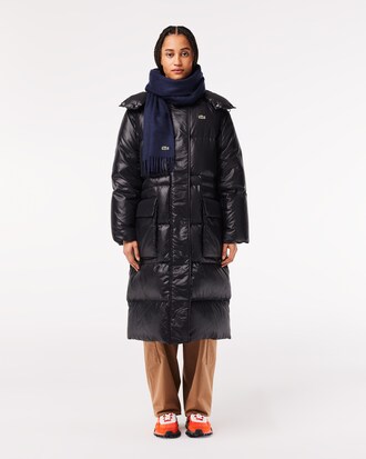 Set regalo con sciarpa in lana e cashmere