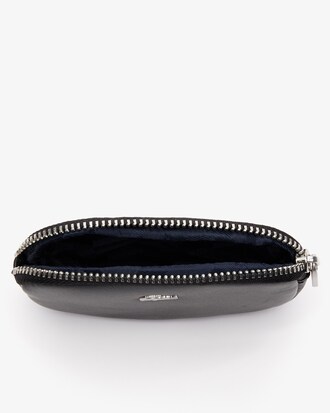 Men's Fitzgerald Leather Zip Coin Pouch