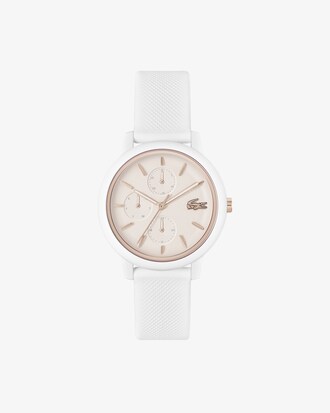 Orologio in silicone Lacoste.12.12