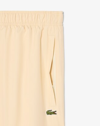 Pantaloni della tuta impermeabili regular fit