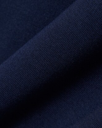 T-shirt in morbido cotone con maniche a tre quarti