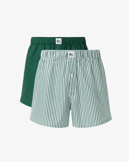 Vert / Blanc / Vert