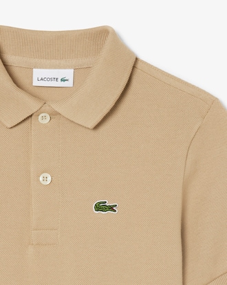 Polo in petit piqu&eacute;
