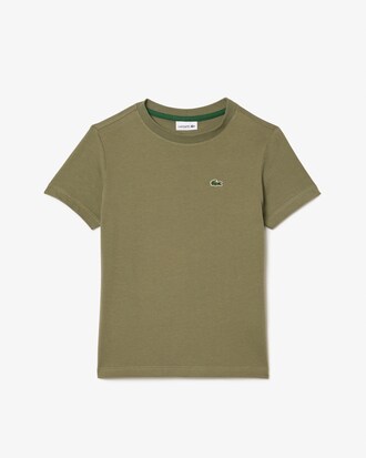 T-shirt in cotone