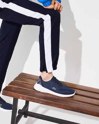 Tuta da uomo con inserti color block Lacoste SPORT