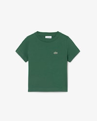 T-shirt girocollo unisex in cotone