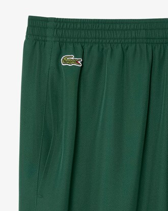 Pantaloni della tuta Lacoste x Novak Djokovic The GOAT