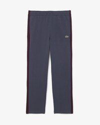 Pantaloni felpati colorblock