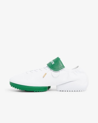 Sneakers da donna in pelle Low Set Runway