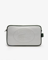 N&eacute;cessaire 1930&rsquo;s Original con scritta in rilievo da uomo