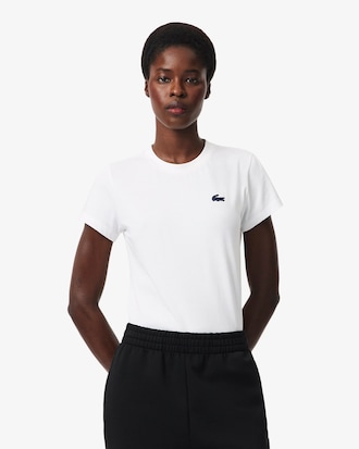 T-shirt sportiva tecnica ultra-dry in cotone
