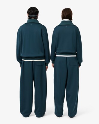Joggers in raso loose fit Runway