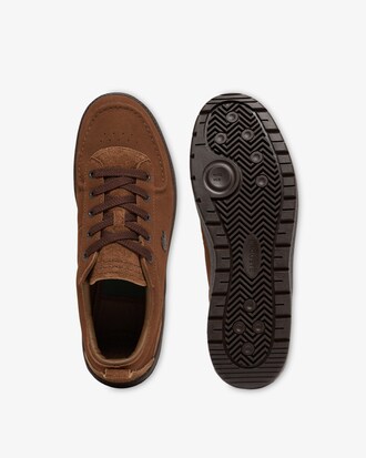 Sneakers da uomo in pelle scamosciata Umpire