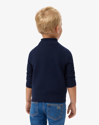 Maglione girocollo in cotone