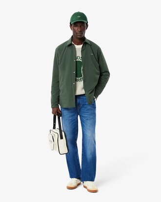 Cappellino in twill di cotone