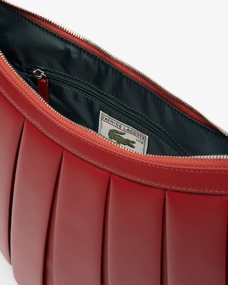 Borsa in pelle Lenglen della sfilata