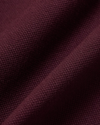 Polo slim fit in piqu&eacute; L.12.12