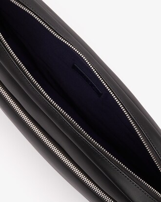 Men's Classic Petit Piqué Airline Bag