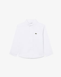 Camicia Oxford con tasca sul petto