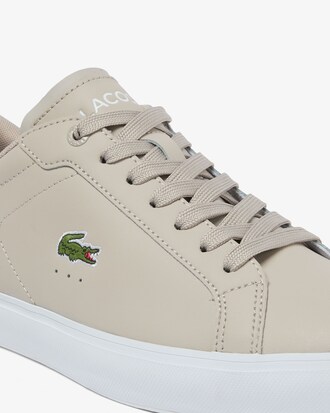 Sneakers da uomo in pelle Powercourt