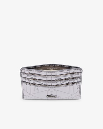 Set regalo portacarte e portachiavi in metallo