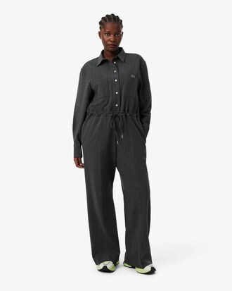 Tuta a maniche lunghe in flanella