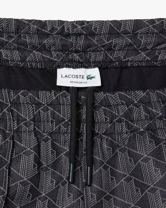 Pantaloni della tuta in con monogramma Paris