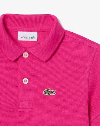 Polo in petit piqu&eacute;