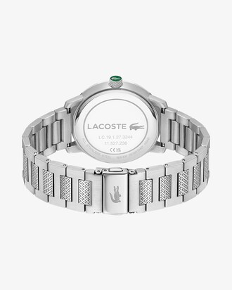 Orologio in acciaio Lacoste.12.12 Metropole